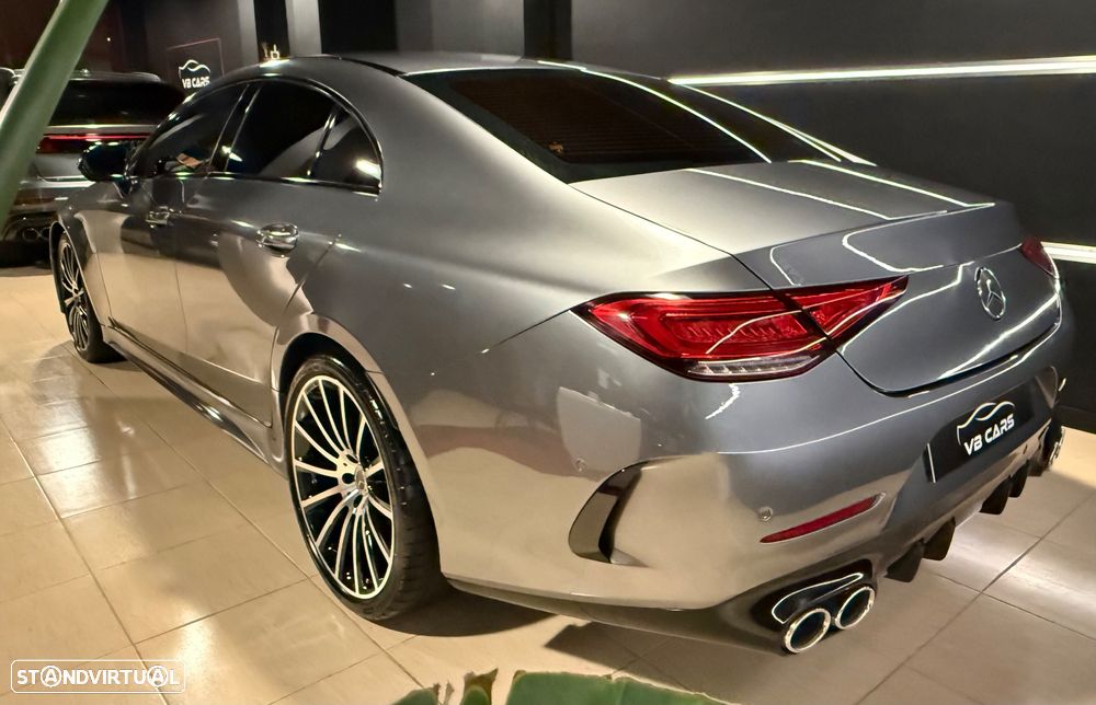 Mercedes-Benz CLS 300 d 9G-TRONIC AMG Line - 22