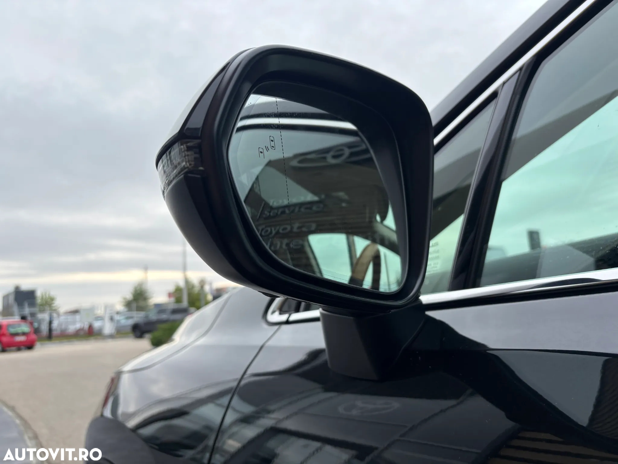 Lexus Seria RX 450h Aut. Luxury (trapa panoramica) - 32