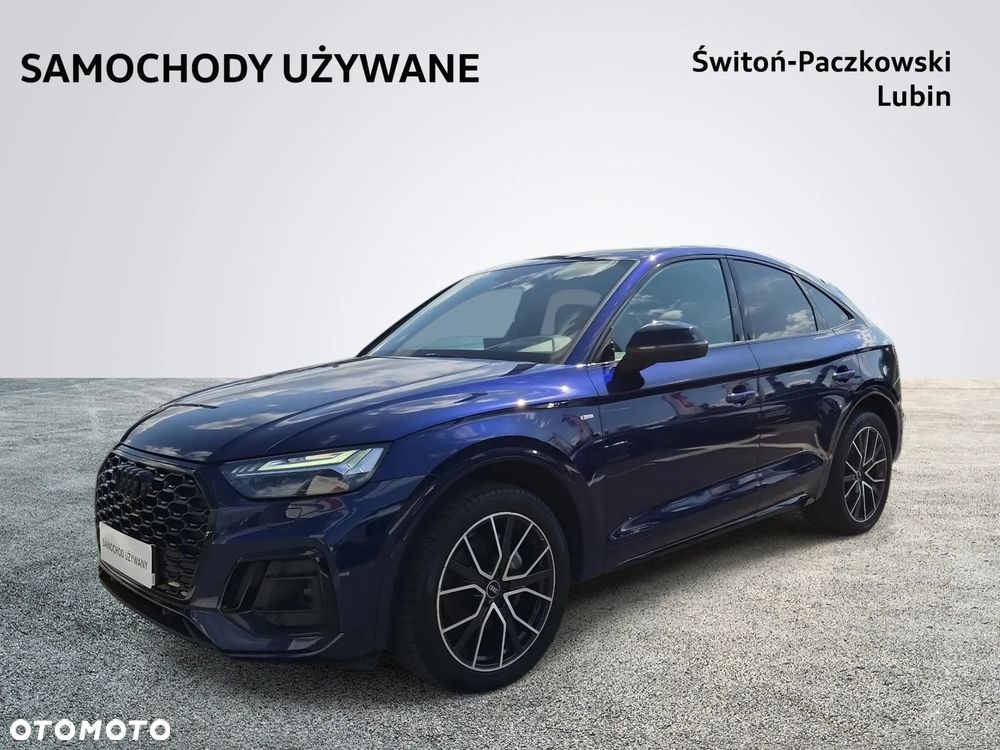 Audi Q5 Sportback 45 TFSI mHEV Quattro S Line S tronic - 1