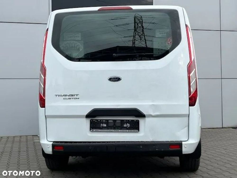 Ford Transit Custom - 12