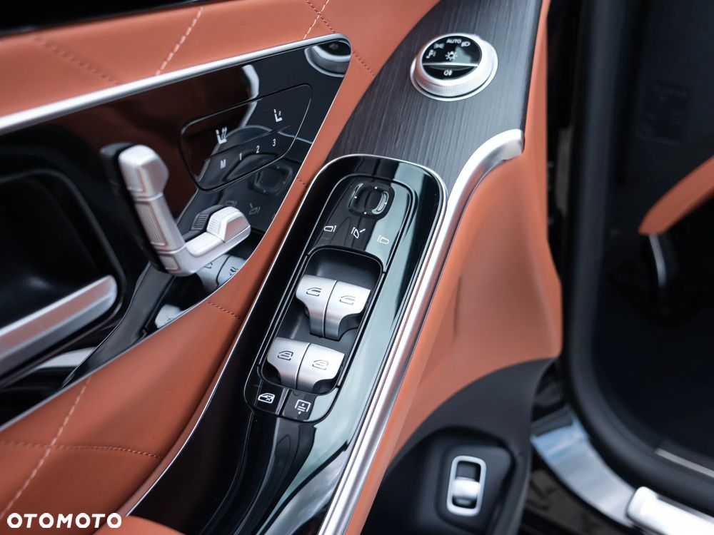 Mercedes-Benz Klasa S 400 d 4-Matic L 9G-TRONIC - 10