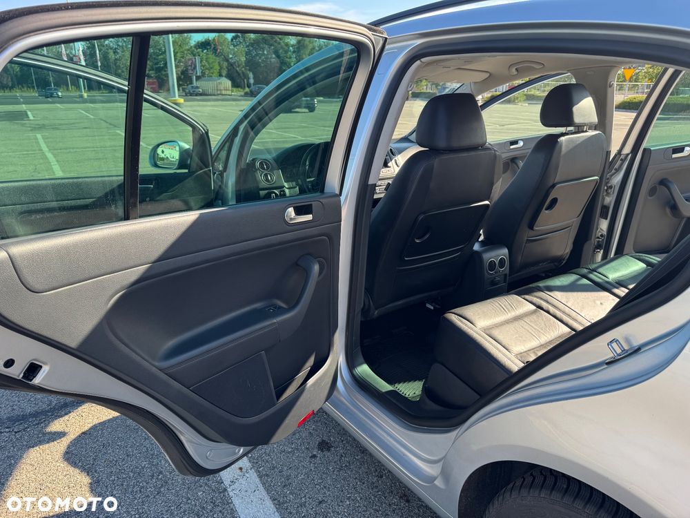 Volkswagen Golf Plus 1.6 TDI DPF DSG Highline - 19