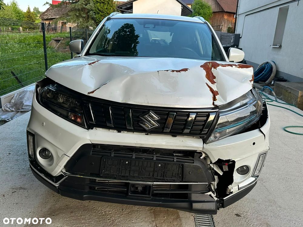 Suzuki Vitara 1.4 Boosterjet SHVS Elegance 2WD - 5