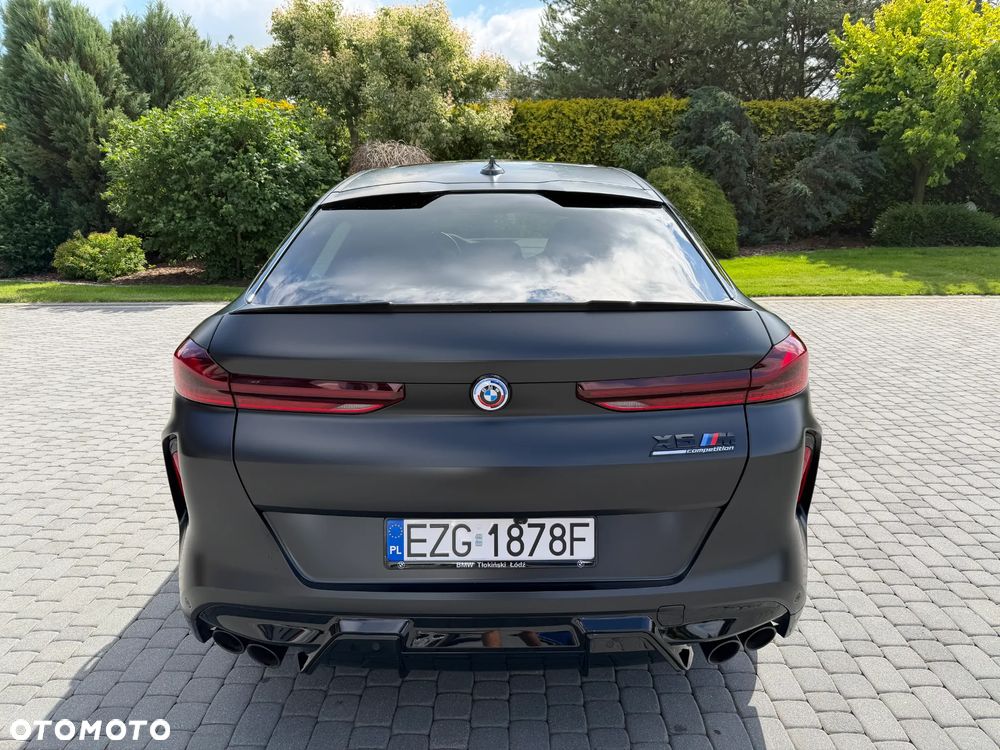 BMW X6M - 9