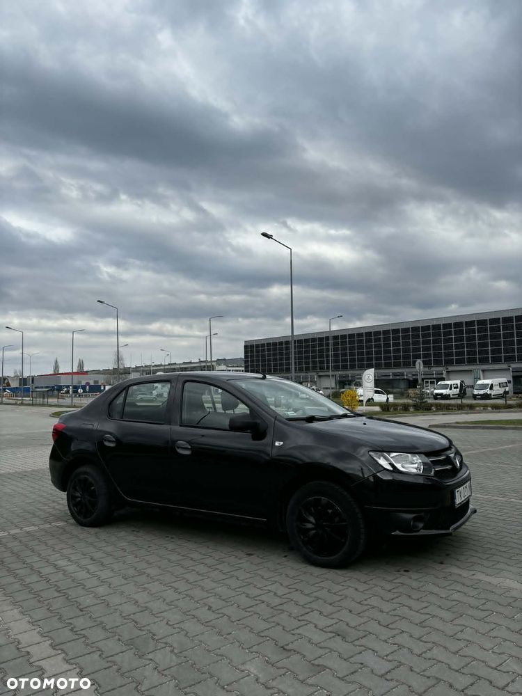 Dacia Logan 1.2 16V Ambiance - 2