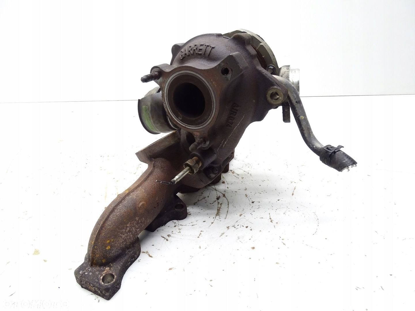 TURBO TURBOSPRĘŻARKA 03L145721C SEAT EXEO 2.0 TDI AUDI A4 B7 - 4