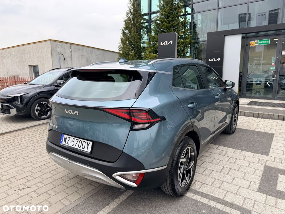 Kia Sportage 1.6 T-GDI MHEV M 2WD DCT - 8