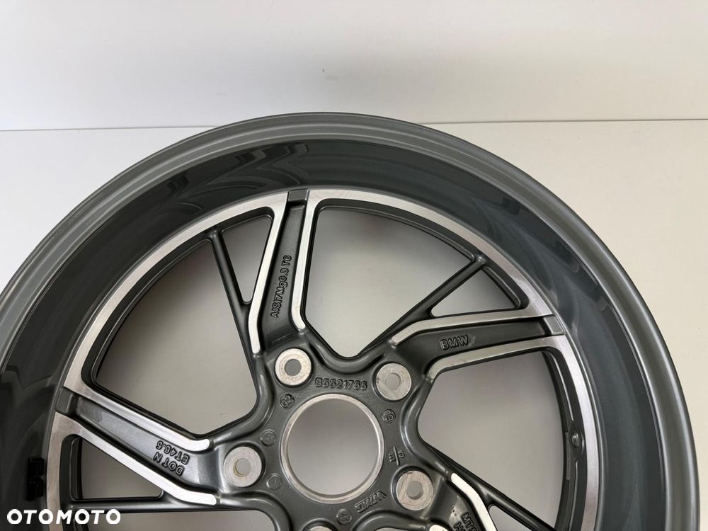 Tylna felga BMW R1250RT K52 2017+ Option 719 - 4