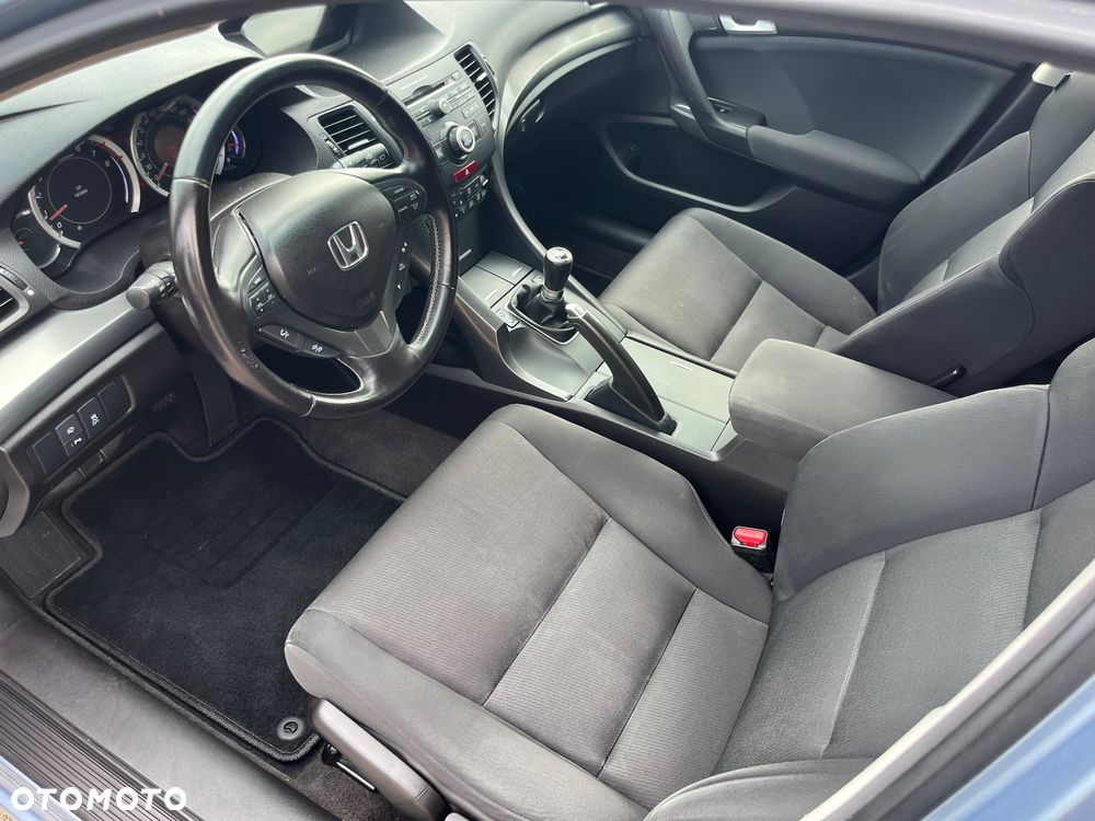 Honda Accord Tourer 2.0 Lifestyle - 35