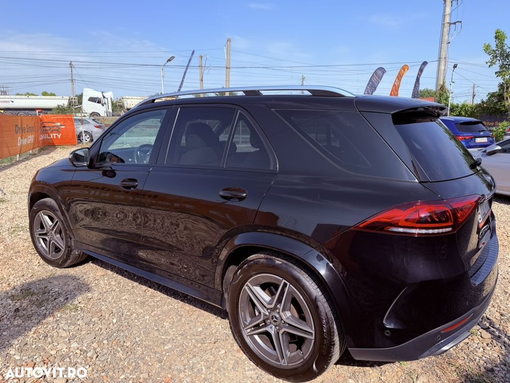 Mercedes-Benz GLE 580 4MATIC 9G-TRONIC - 23