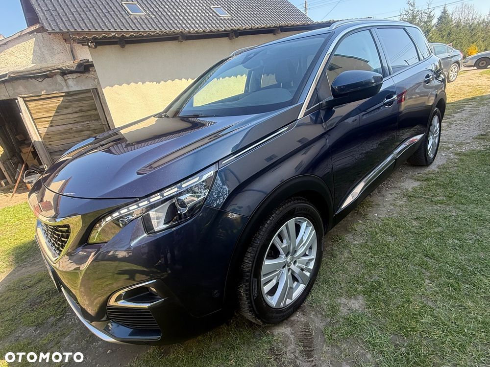 Peugeot 5008 BlueHDi 150 Allure - 29