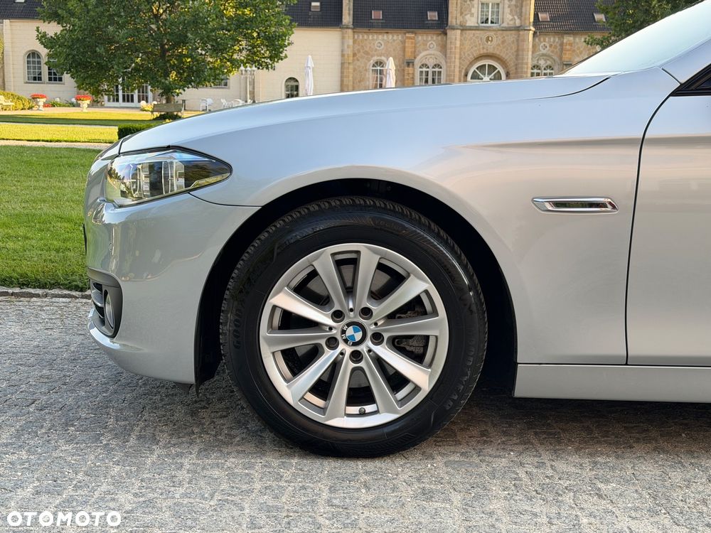 BMW Seria 5 - 35