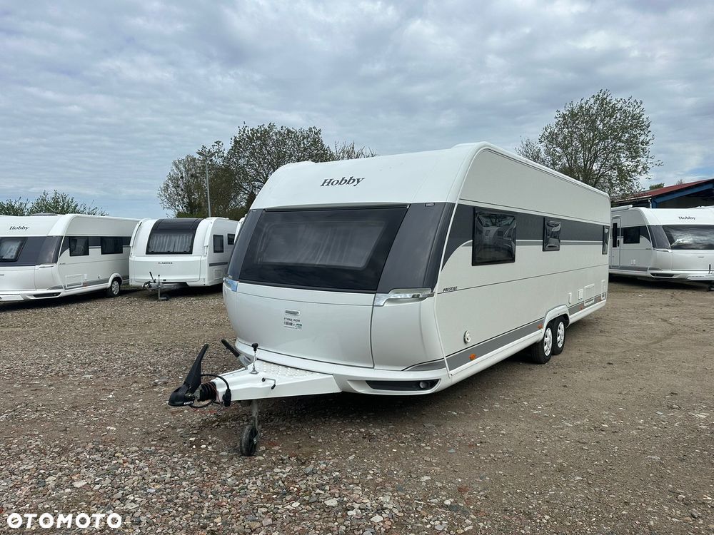 Hobby 720 WQC PRESTIGE - 3