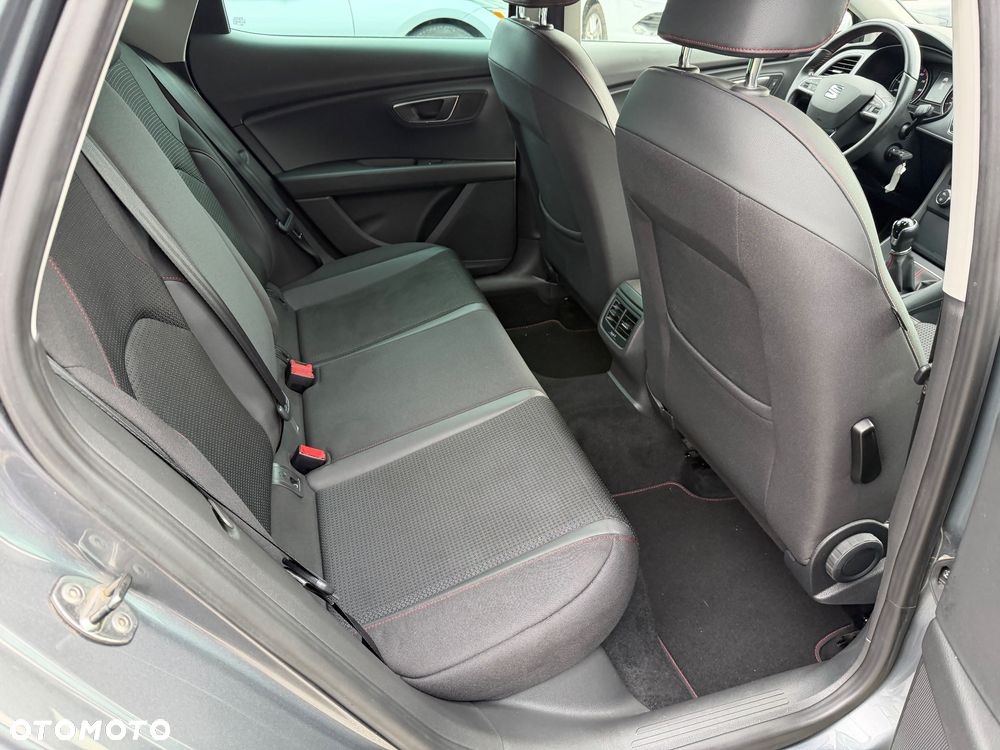 Seat Leon 1.4 TSI Start&Stop FR - 33
