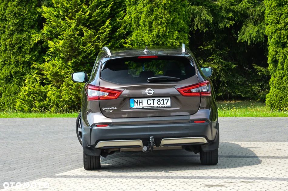 Nissan Qashqai 1.3 DIG-T SHIRO - 13