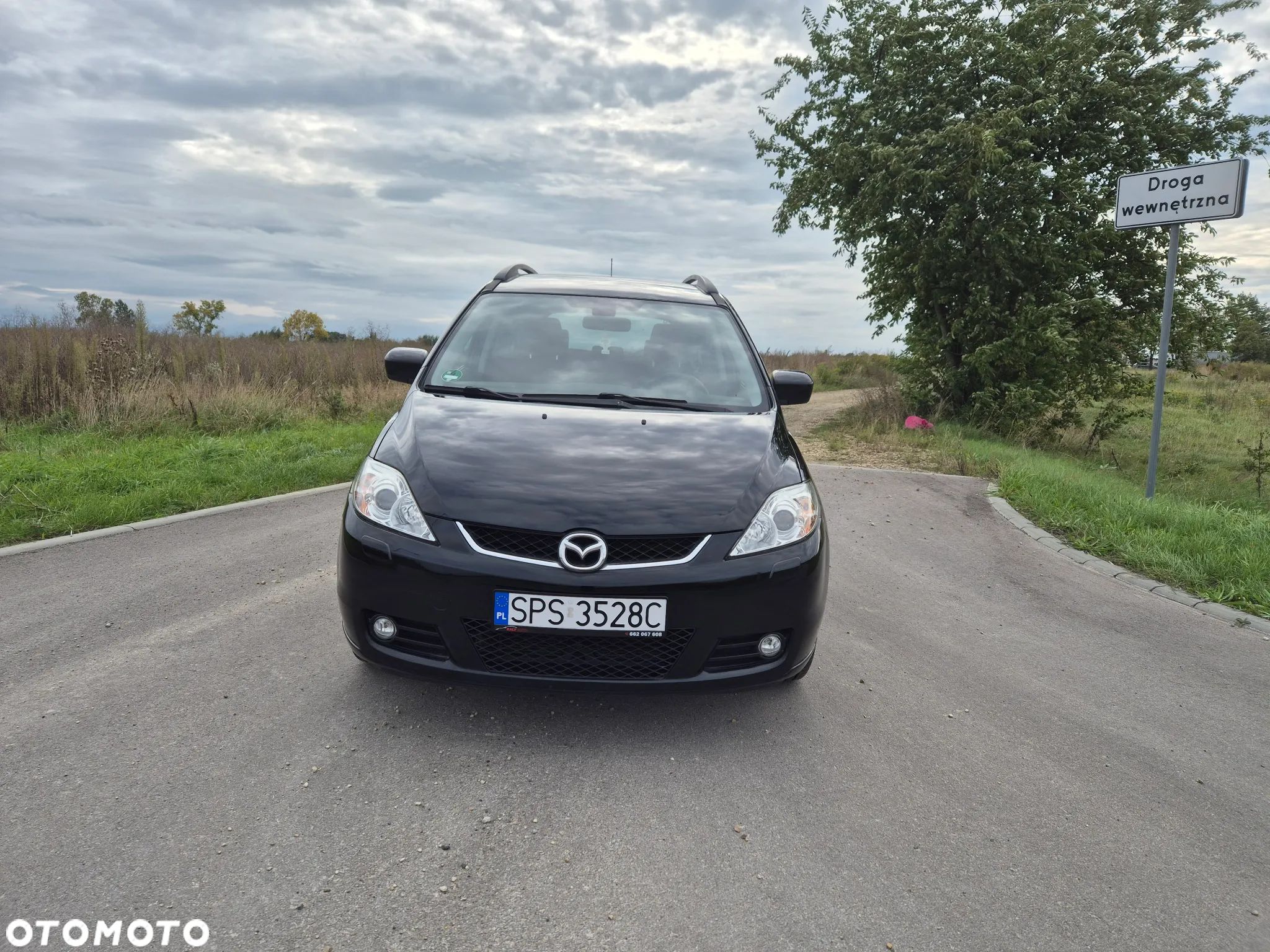 Mazda 5 2.0 Exclusive + - 1