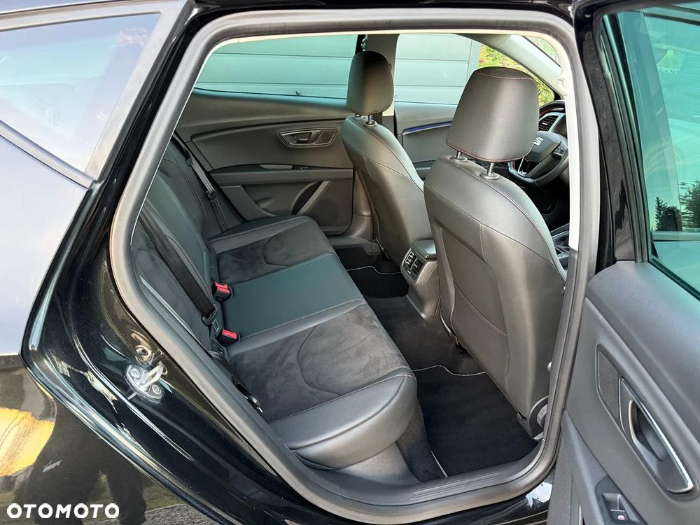 Seat Leon 2.0 TDI FR Black S&S - 22