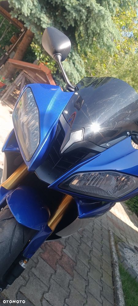 Yamaha YZF - 2