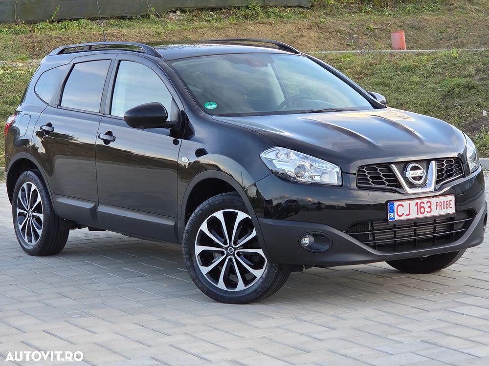 Nissan Qashqai 1.6 DCI Start/Stop Tekna - 2