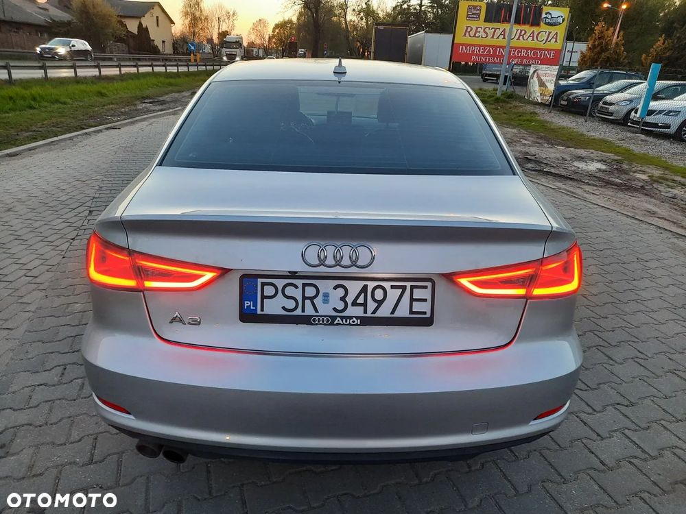 Audi A3 Limousine 1.8 TFSI Ambiente S tronic - 8