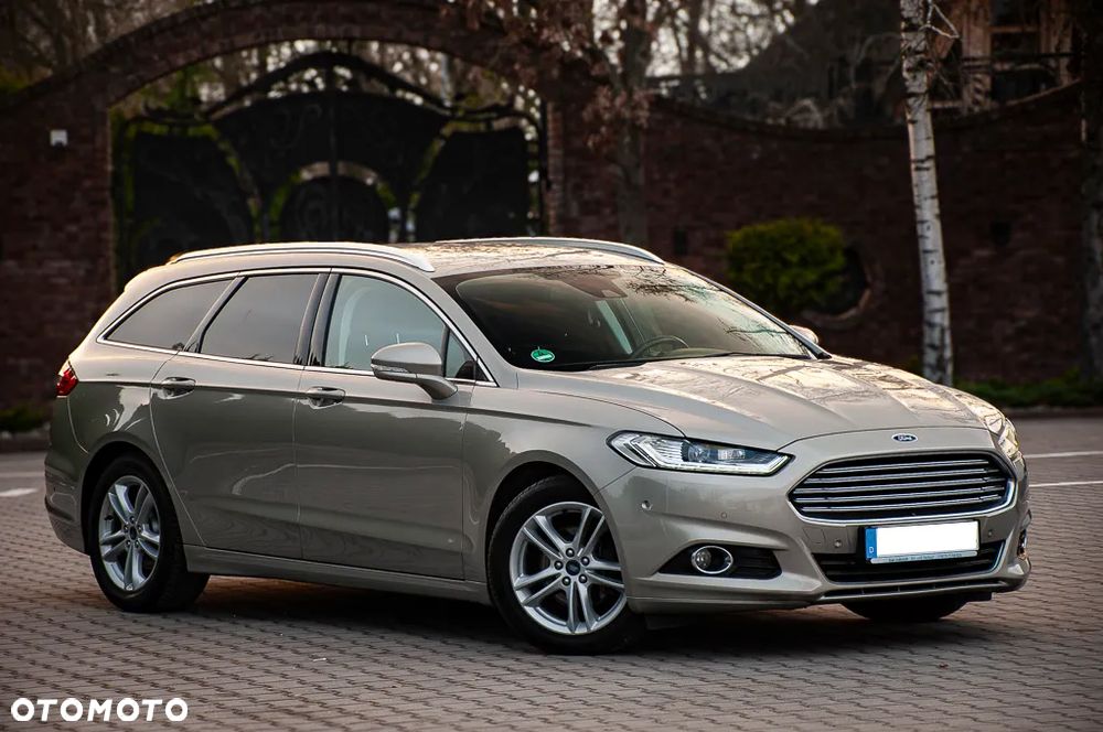 Ford Mondeo SW 1.5 EcoBoost Titanium - 8