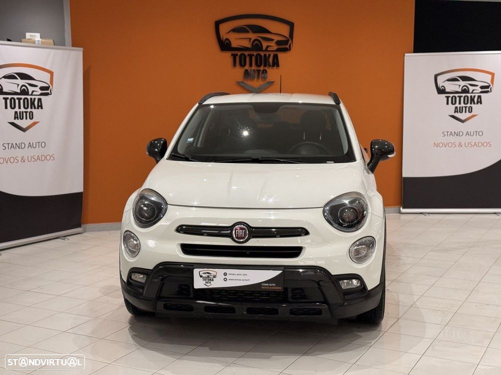 Fiat 500X 1.3 MJ Cross Plus S&S - 2