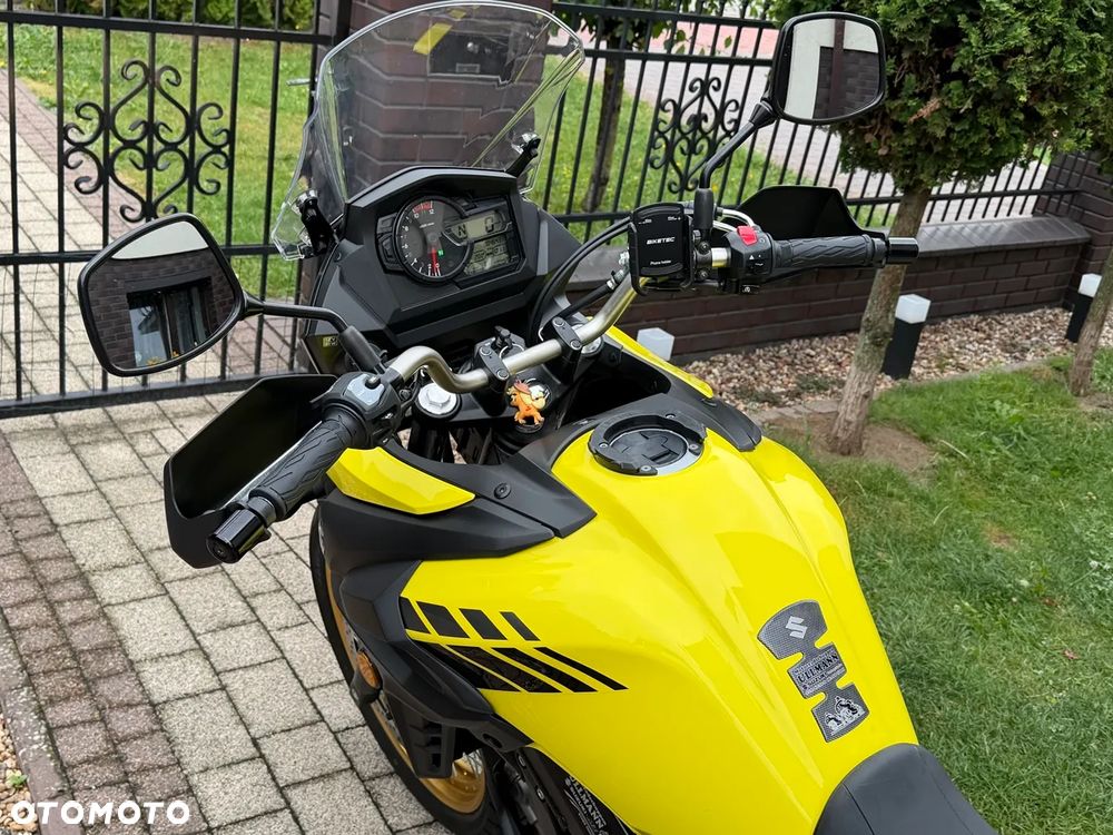 Suzuki V-STROM - 9