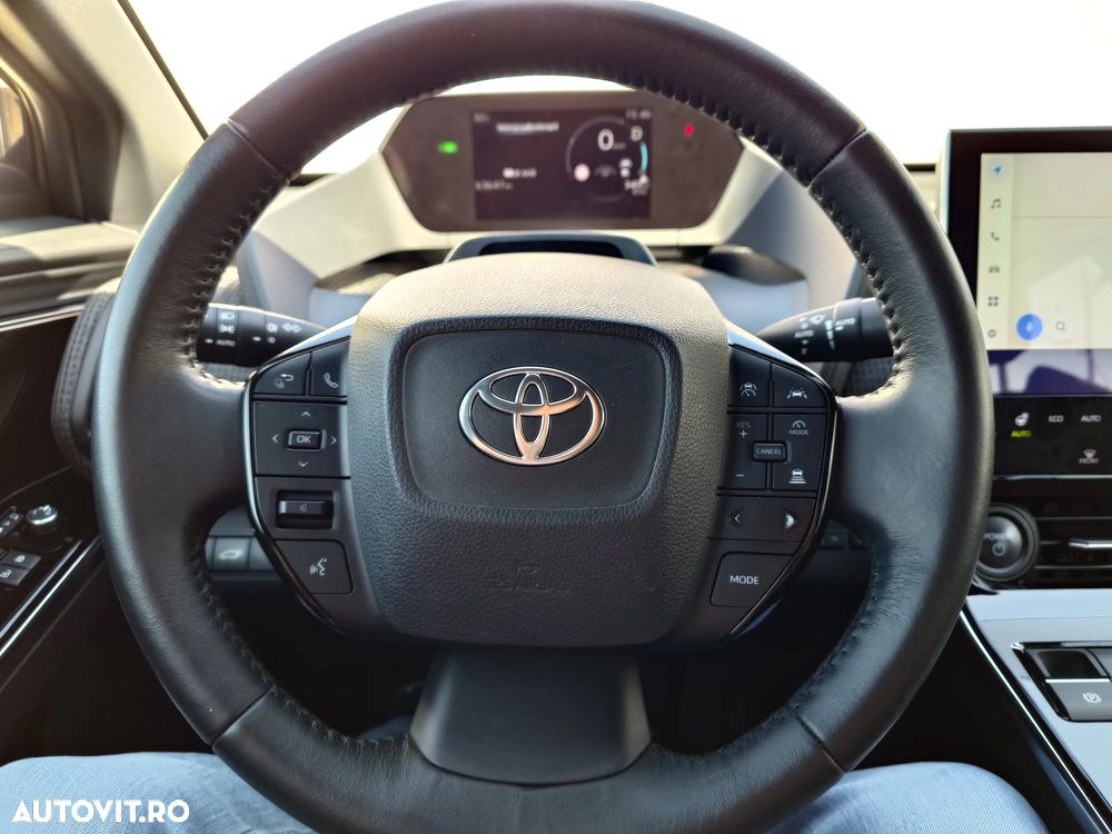 Toyota BZ4X 160 KW AWD (4x4) Luxury - 10