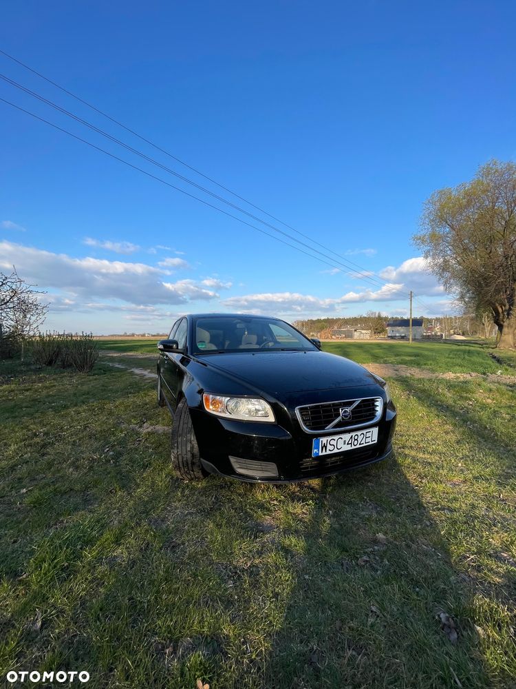 Volvo V50 - 1