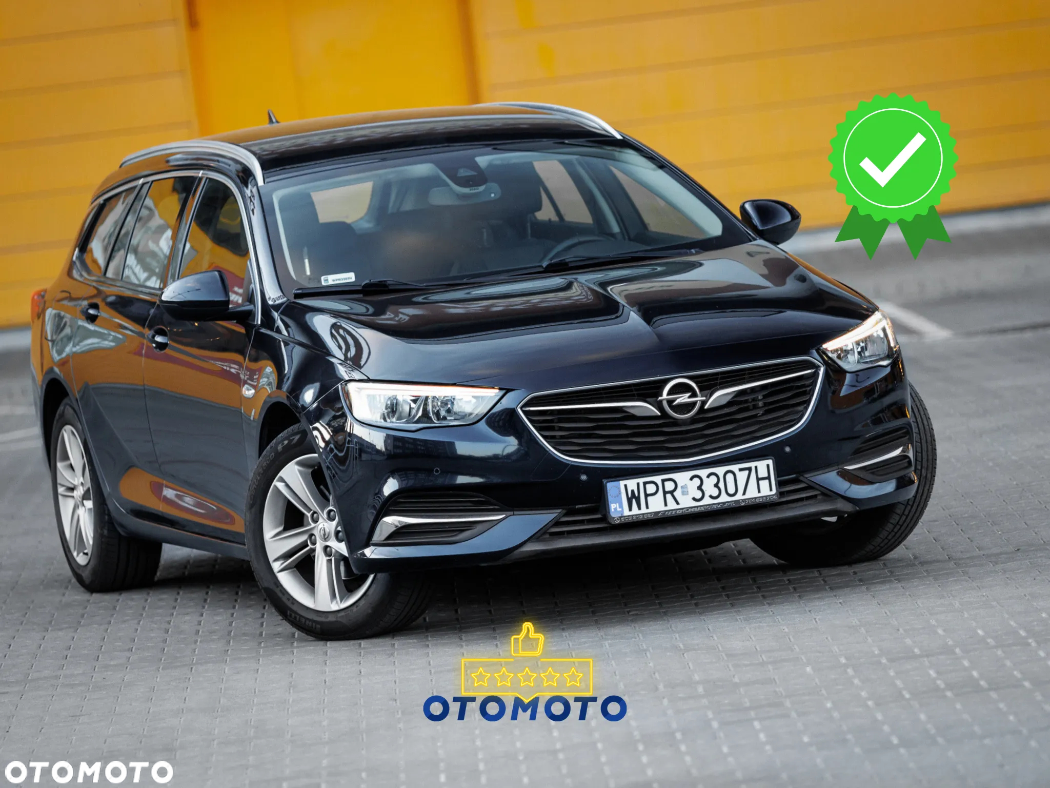 Opel Insignia 1.5 T Innovation S&S - 2