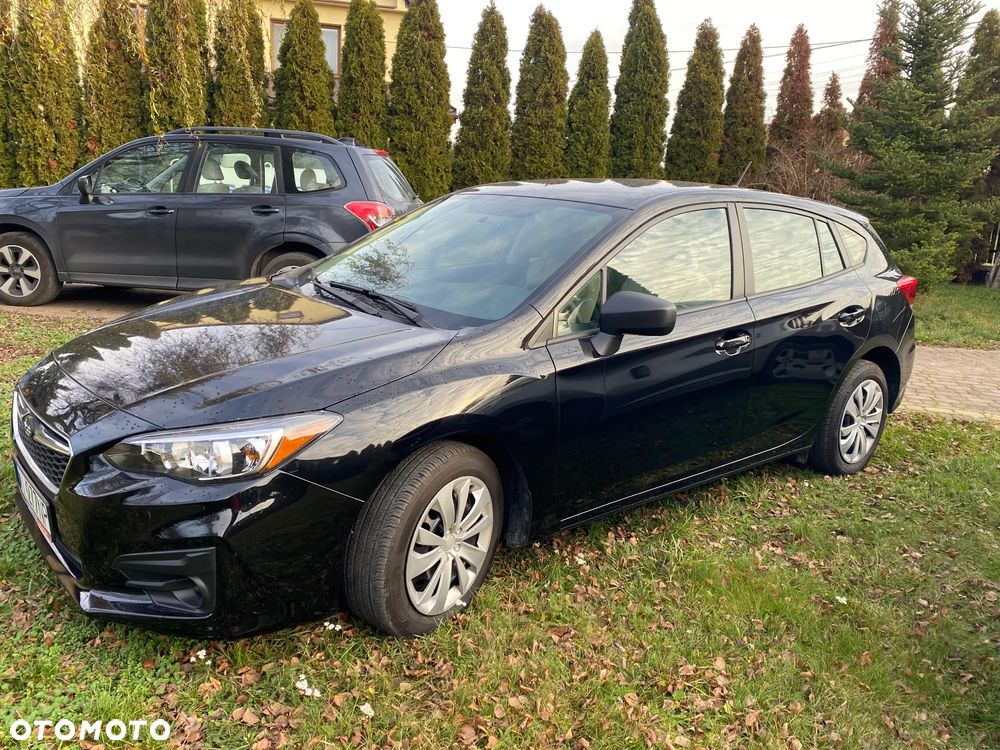 Subaru Impreza - 1