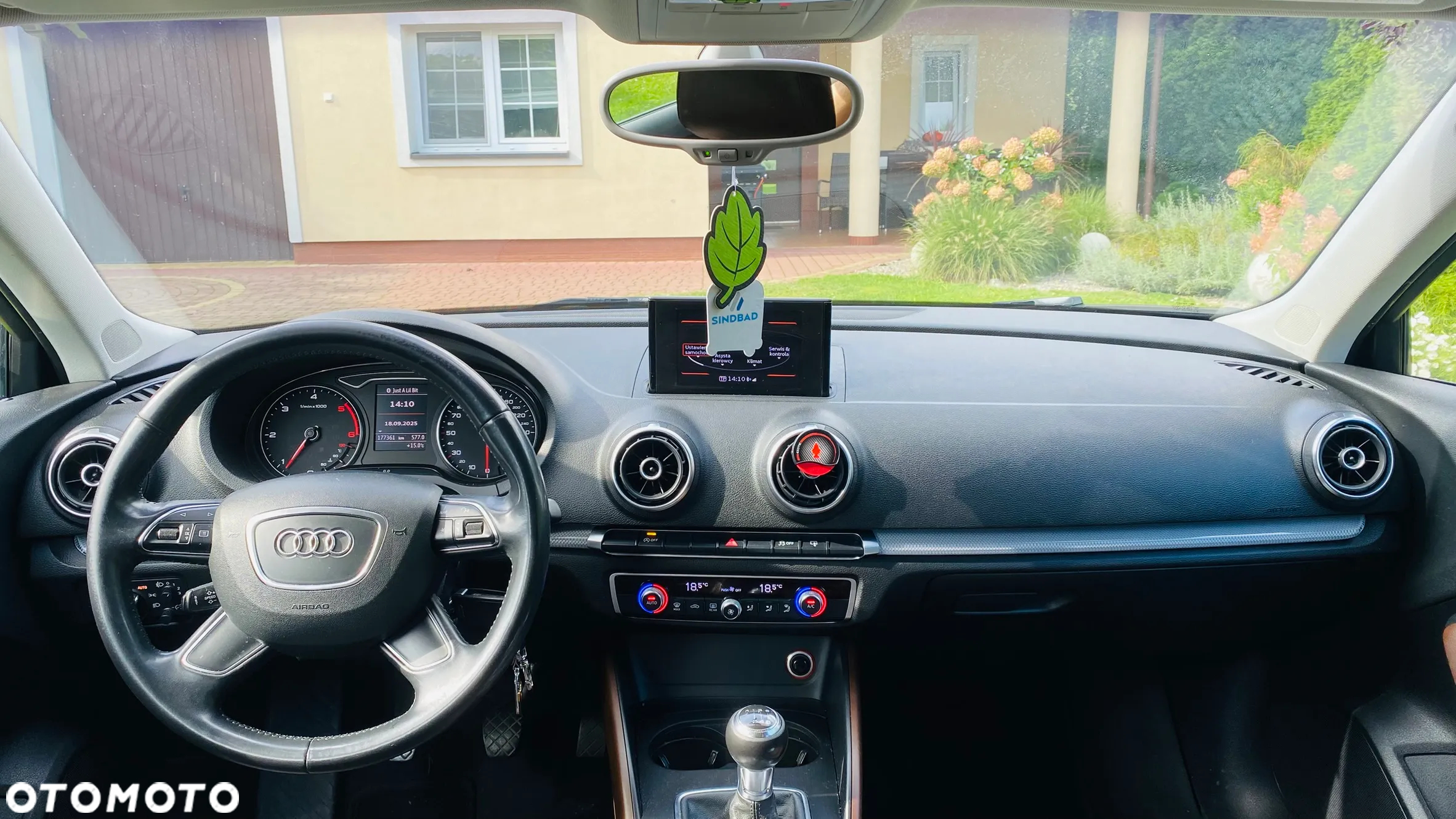 Audi A3 Sportback 1.6 TDI - 14