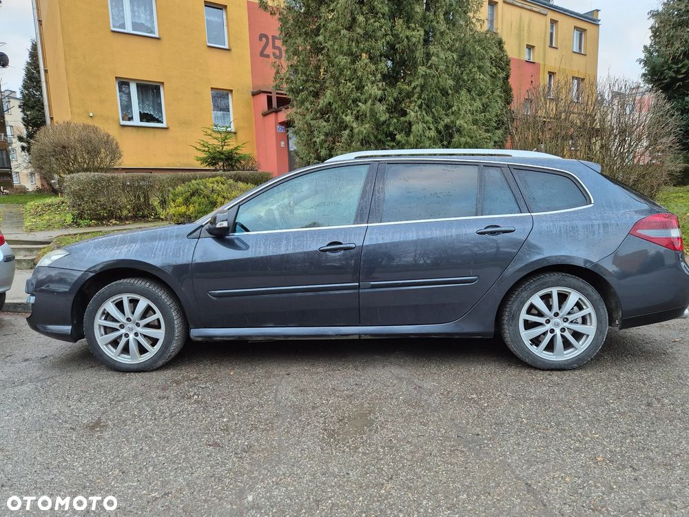 Renault Laguna 2.0 dCi Bose Edition - 3
