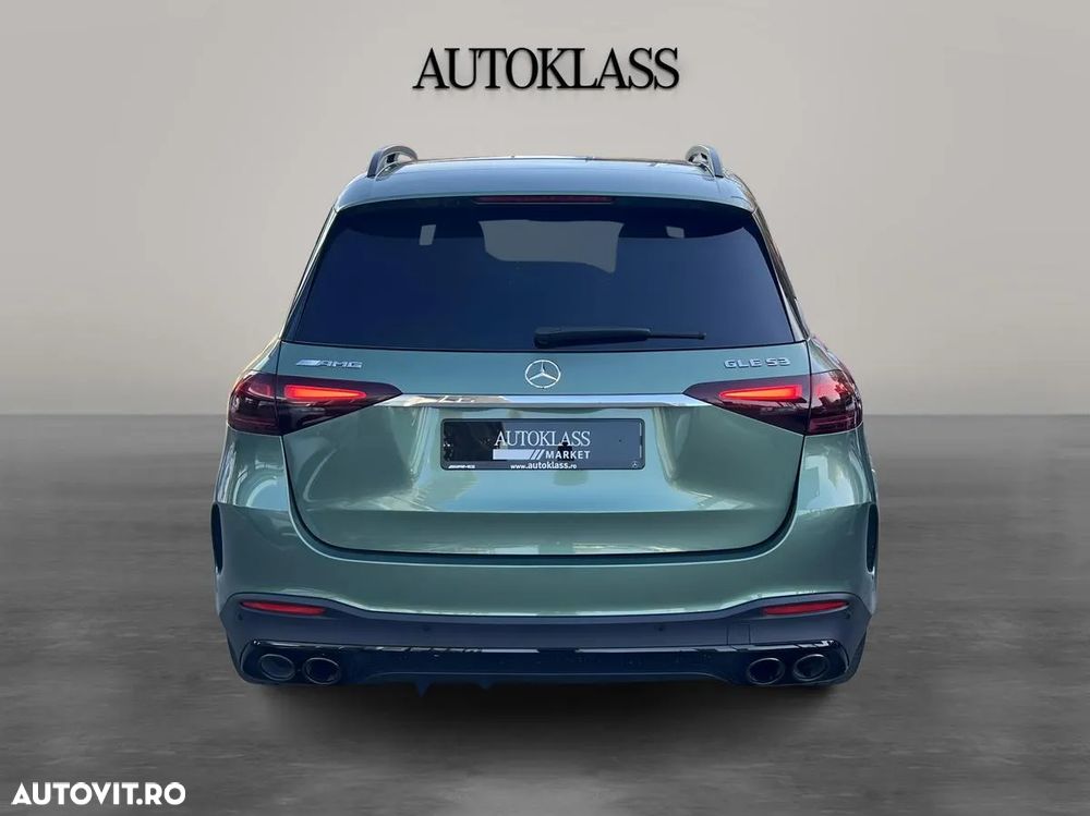 Mercedes-Benz GLE - 4