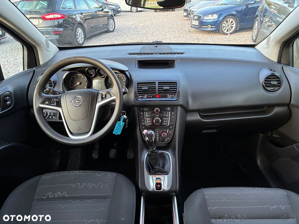 Opel Meriva 1.4 Active - 12