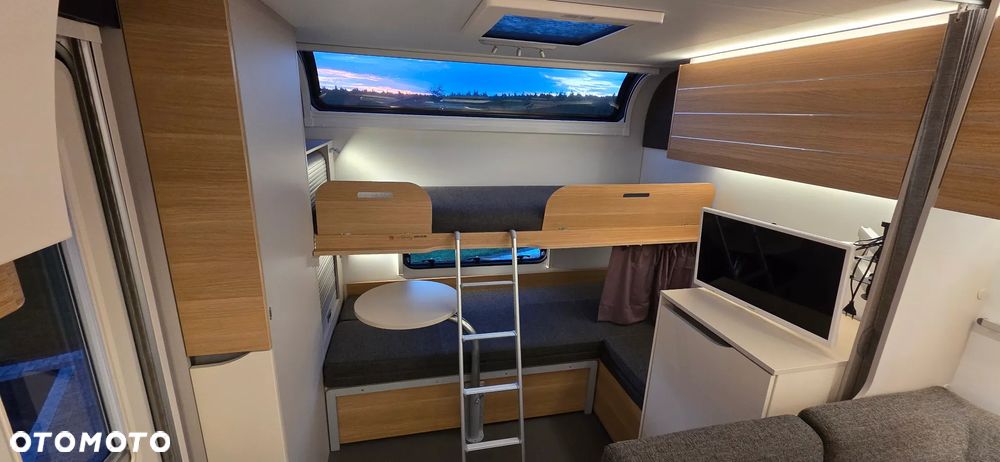 Adria Adora 613PK Ogrzewanie ALDE KLIMA MOVER Zimowa Pitrusy - 5