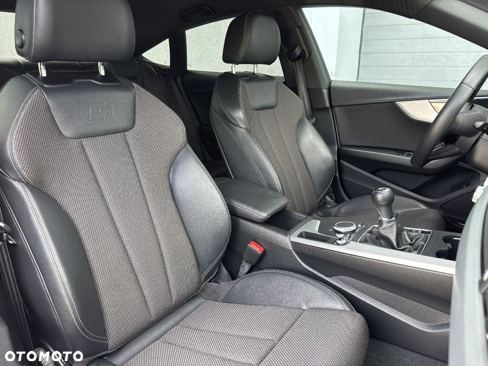 Audi A5 Sportback 2.0 TDI Sport - 22