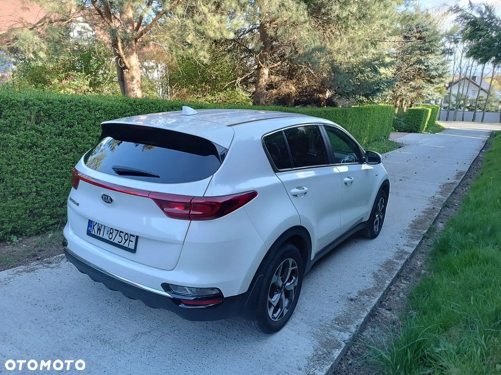 Kia Sportage - 5