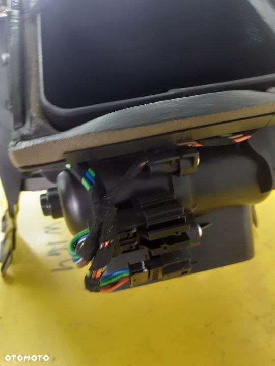 MERCEDES GL X164 ML W164 DMUCHAWA NAWIEWU TYŁ a1648300008 - 4