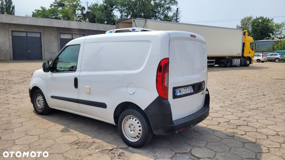 Fiat Doblo - 5