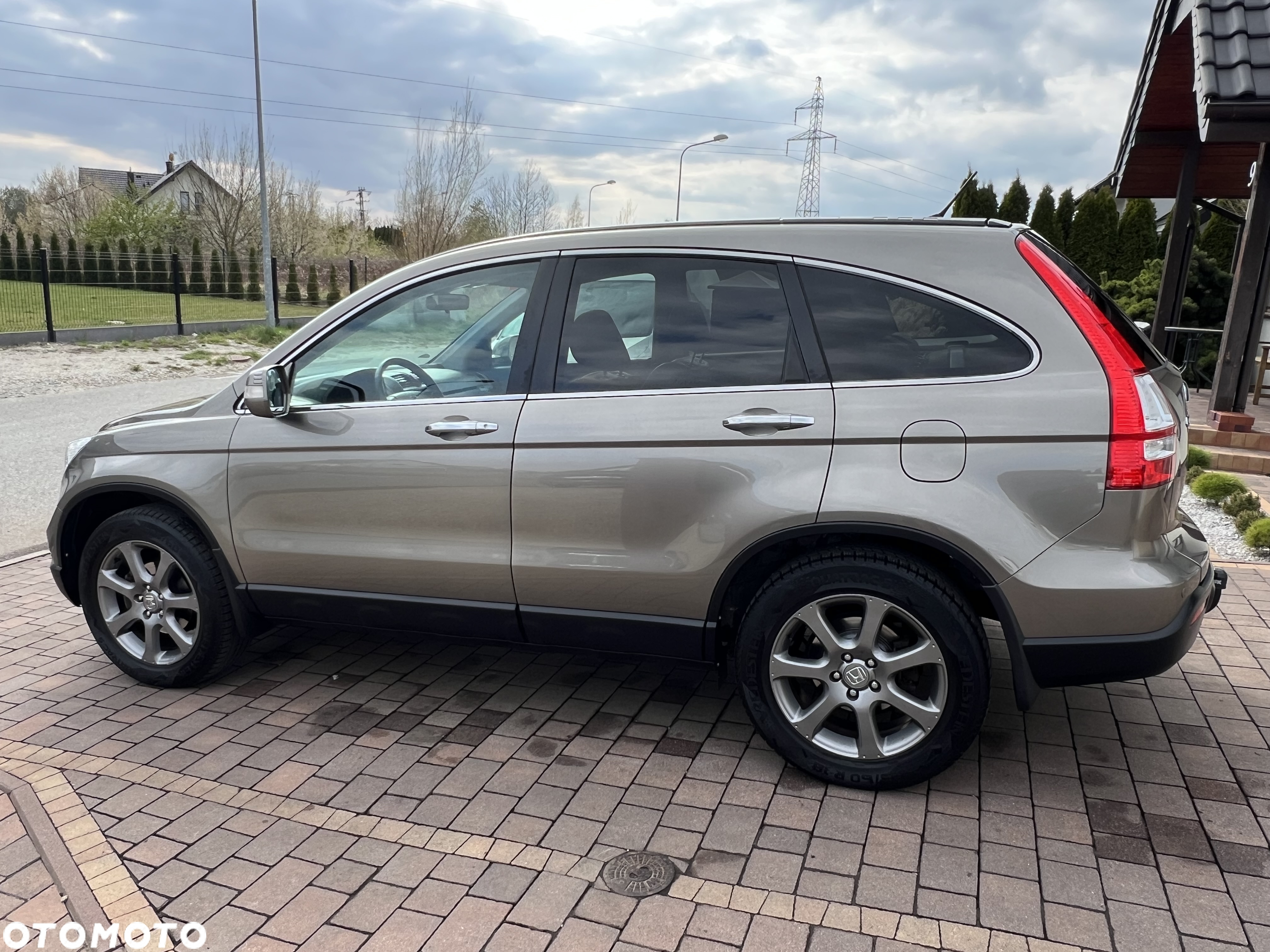 Honda CR-V 2.0i-VTEC Executive - 9
