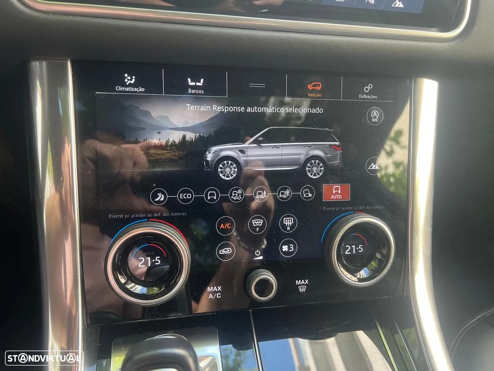 Land Rover Range Rover Sport P400e Hybrid HSE - 12