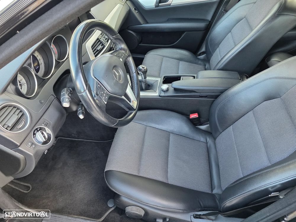 Mercedes-Benz C 180 CDi Avantgarde BE - 16