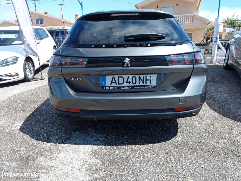 Peugeot 508 SW 1.5 BlueHDi Active Pack Business - 6