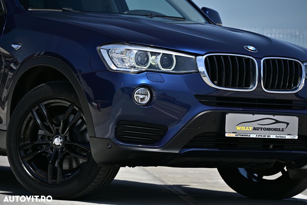 BMW X3 - 40