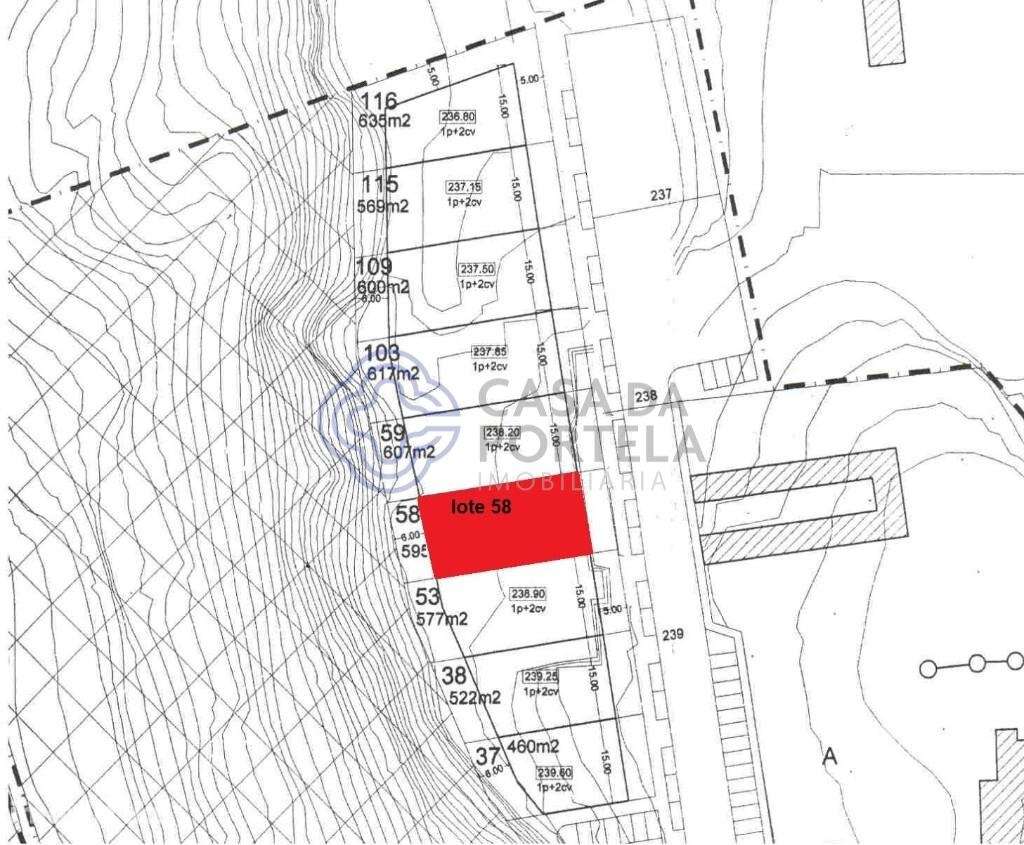 Lotes para construção, Urbanização Minas do Pintor - Grande imagem: 3/23