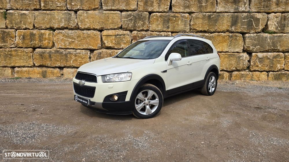 Chevrolet Captiva - 1