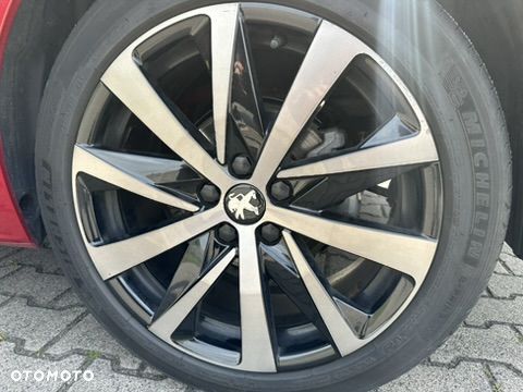 Peugeot 508 1.6 PureTech GT Line S&S EAT8 - 32