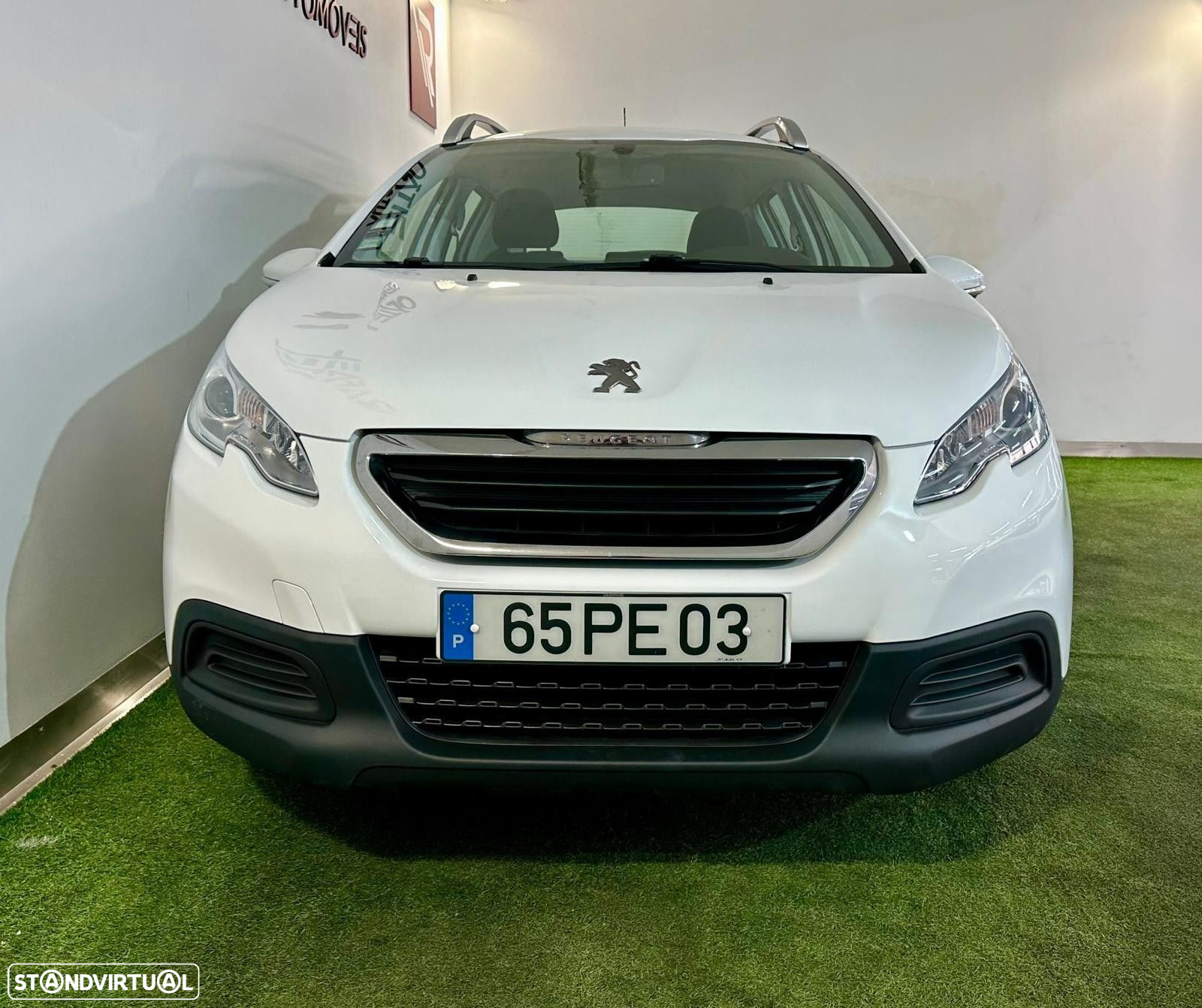 Peugeot 2008 1.2 VTi Access - 2