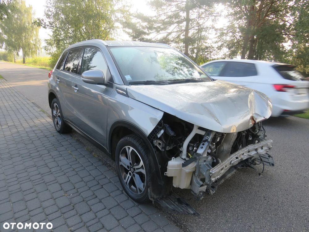 Suzuki Vitara 1.6 DDiS (4x2) Comfort - 11